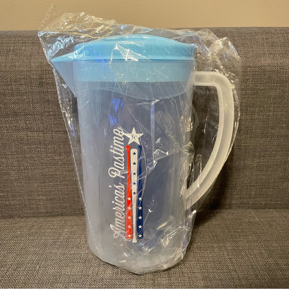 Kansas City Royals Pitched & Cup Set SGA 7/4/19 Giveaway